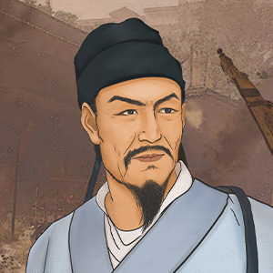 辛弃疾的头像_优美诗词集