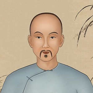 纳兰性德的头像_优美诗词集