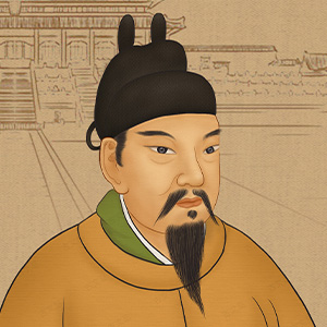 李煜的头像_优美诗词集