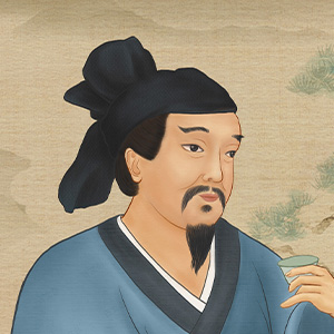 杜牧的头像_优美诗词集