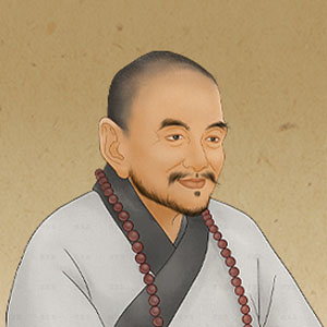 齐己的头像_优美诗词集