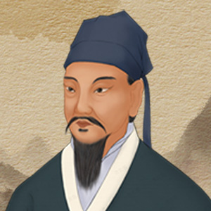 文天祥的头像_美集古诗文网