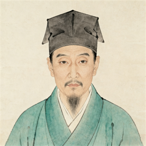 吴文英的头像_美集古诗文网