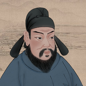 张九龄的头像_美集古诗文网