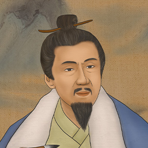 司马迁的头像_美集古诗文网