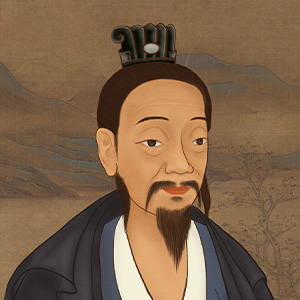 左丘明的头像_美集古诗文网
