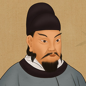韦庄的头像_美集古诗文网