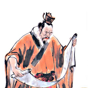 王粲的头像_美集古诗文网