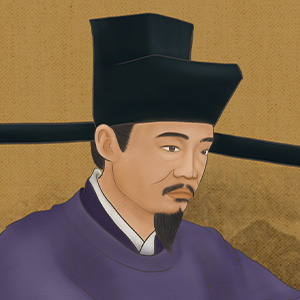 晏殊的头像_美集古诗文网