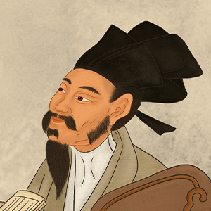 刘长卿的头像_美集古诗文网