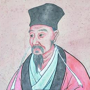 元好问的头像_美集古诗文网