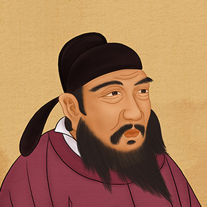 孟郊的头像_美集古诗文网