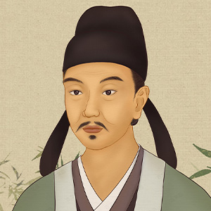 李贺的头像_美集古诗文网
