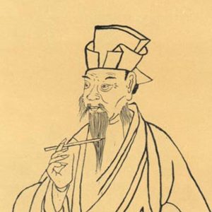 梅尧臣的头像_美集古诗文网