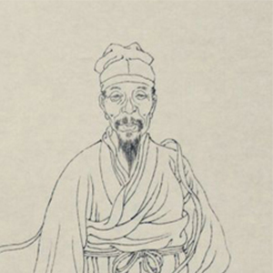 张耒的头像_美集古诗文网