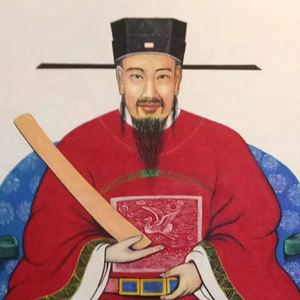 王十朋的头像_美集古诗文网