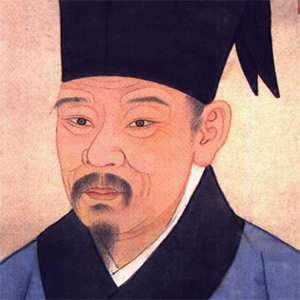 苏辙的头像_美集古诗文网
